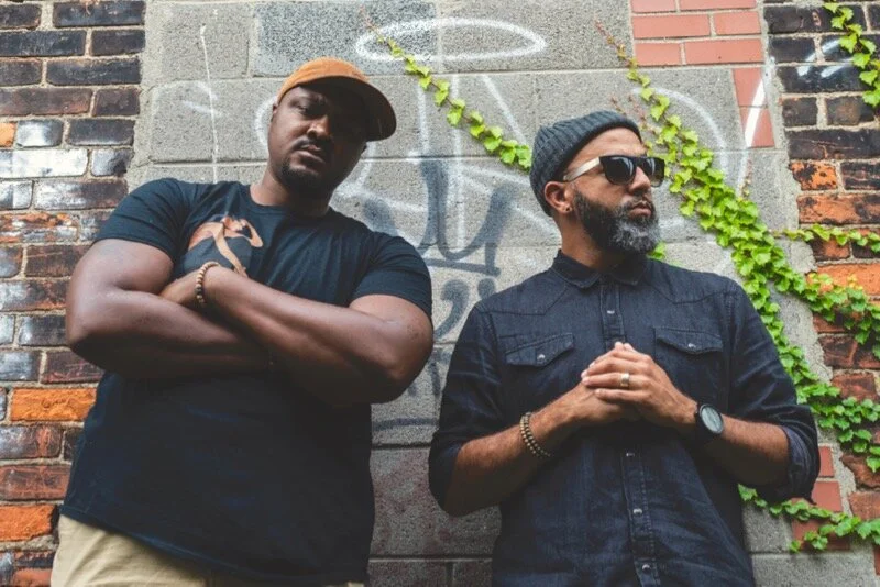 Tall Black Guy &amp; Ozay Moore Team up With Ohmega Watts for “Har Hanz"