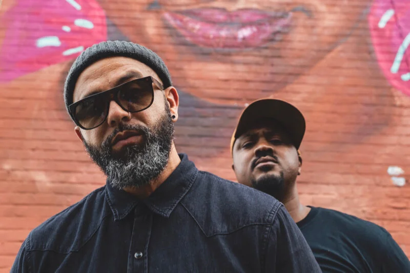 New Music: Tall Black Guy &amp; Ozay Moore - “MUD” (feat. Sean C. Johnson)