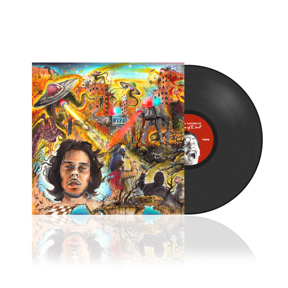 Enigma of Dalî (Classic Black Vinyl)