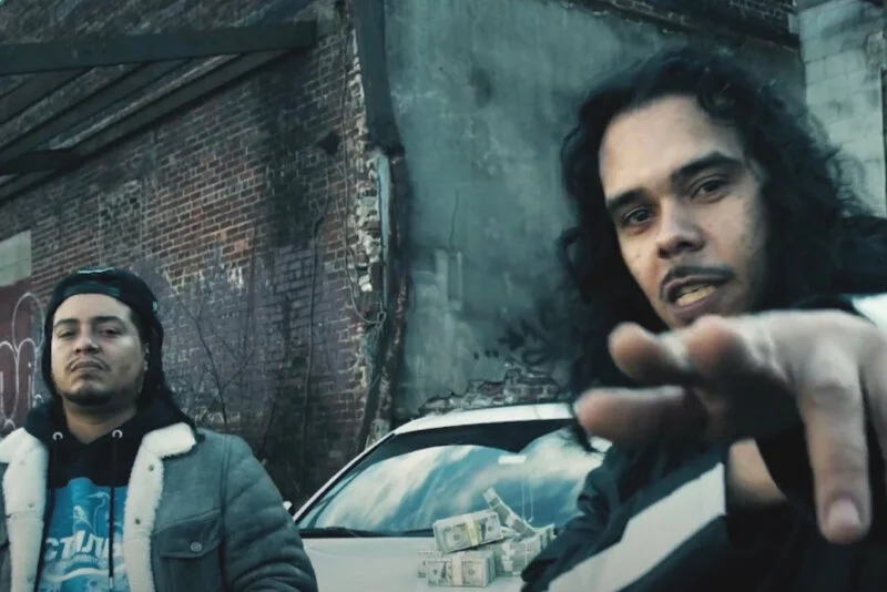 New Video: UFO Fev &amp; Vanderslice - "Crack Shifts" (feat. Flee Lord) 