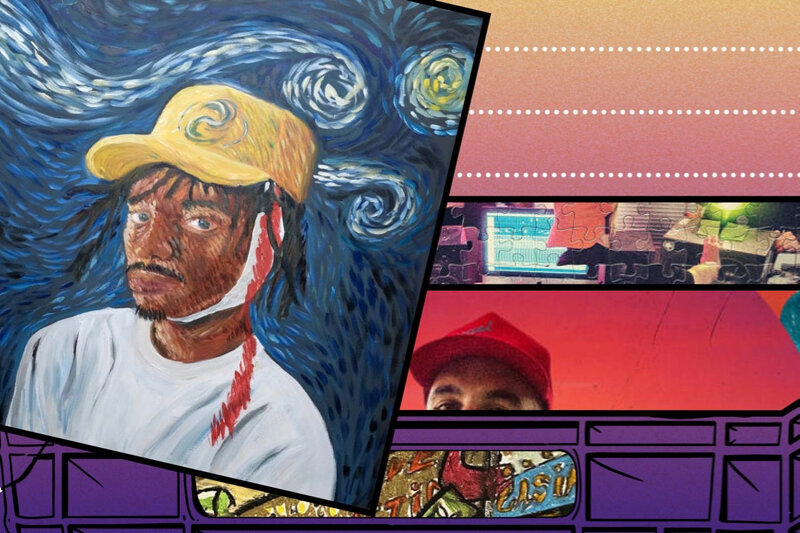 'Enigma of Dalí' Among Bandcamp’s Best Hip-Hop Releases for June 2021