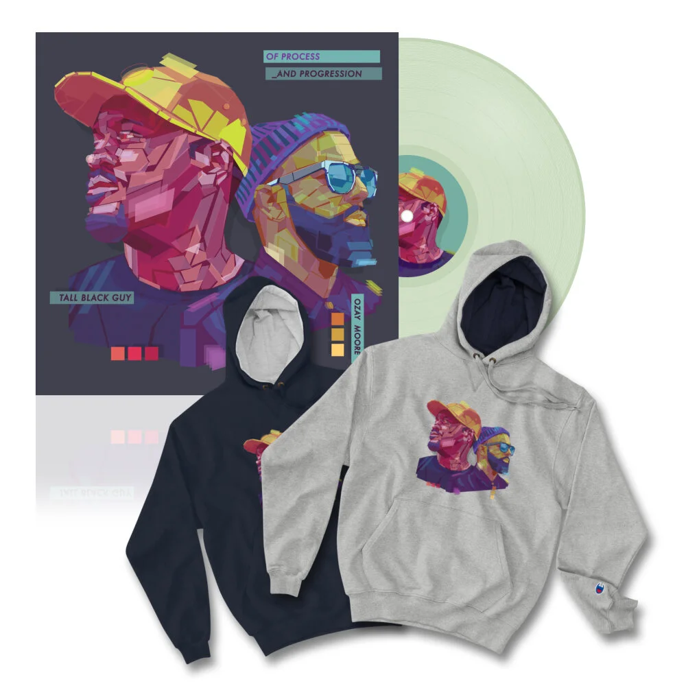 Hoodie Season Bundle (Exclusive Vinyl + Hoodie)
