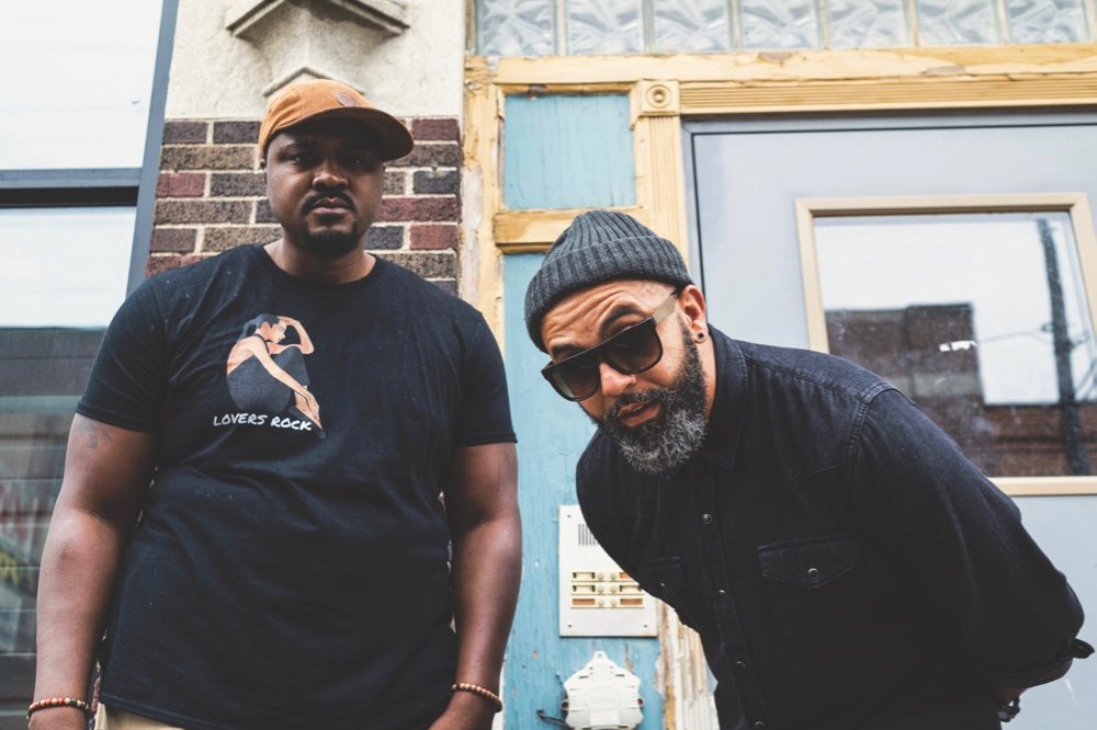 Tall Black Guy and Ozay Moore Break Down Their New Album