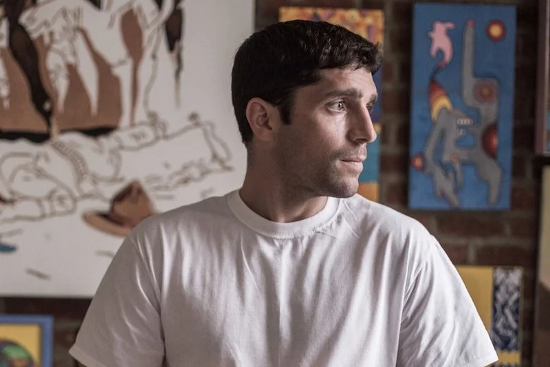 Deca Links Up with a Kindred Spirit to Help Illustrate His “Tuning” Single