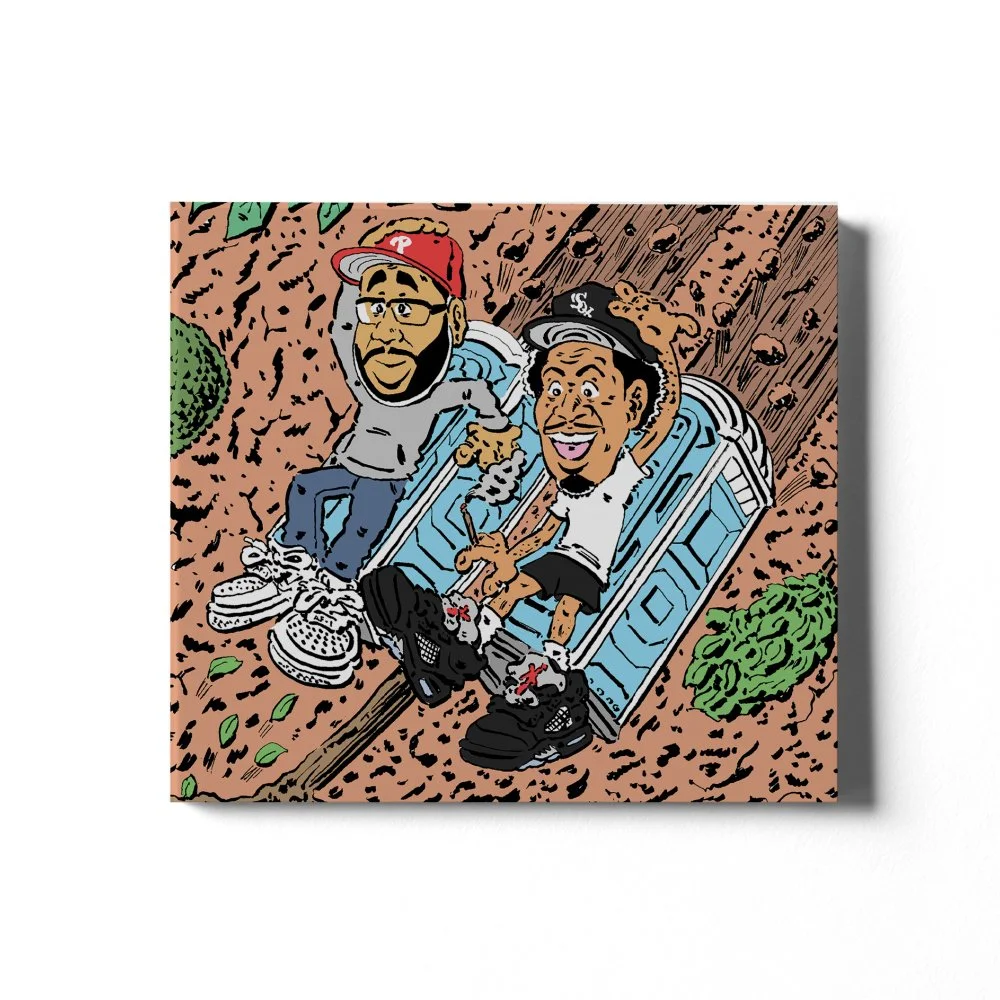 Mudslide (4 Panel Digipak)