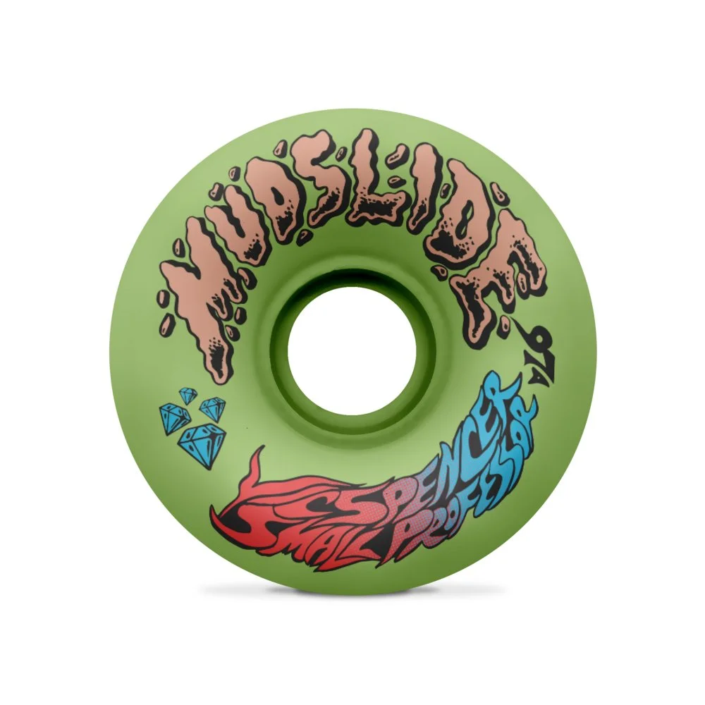Skate Bundle (Color-In-Color Vinyl + Skate Wheels)