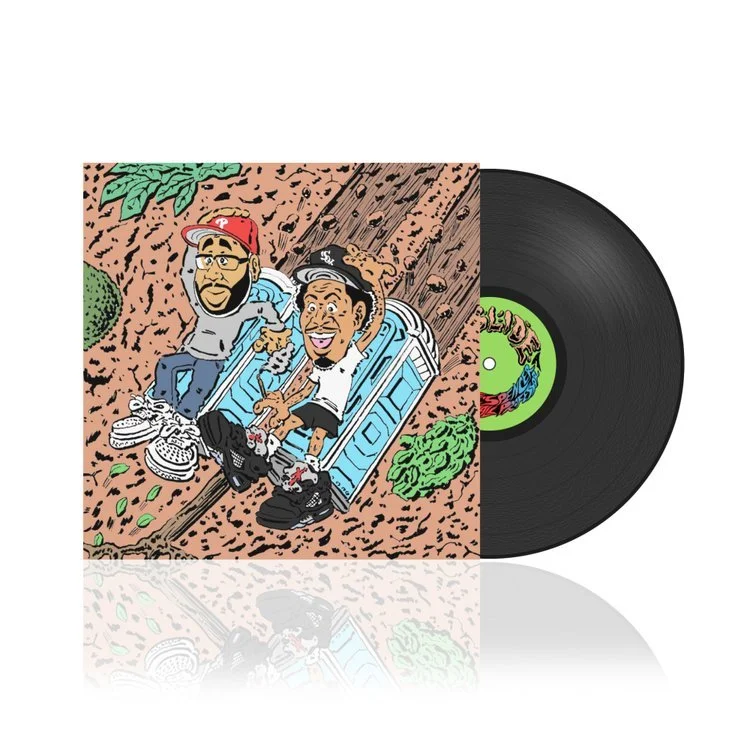 Mudslide (Classic Black Vinyl)