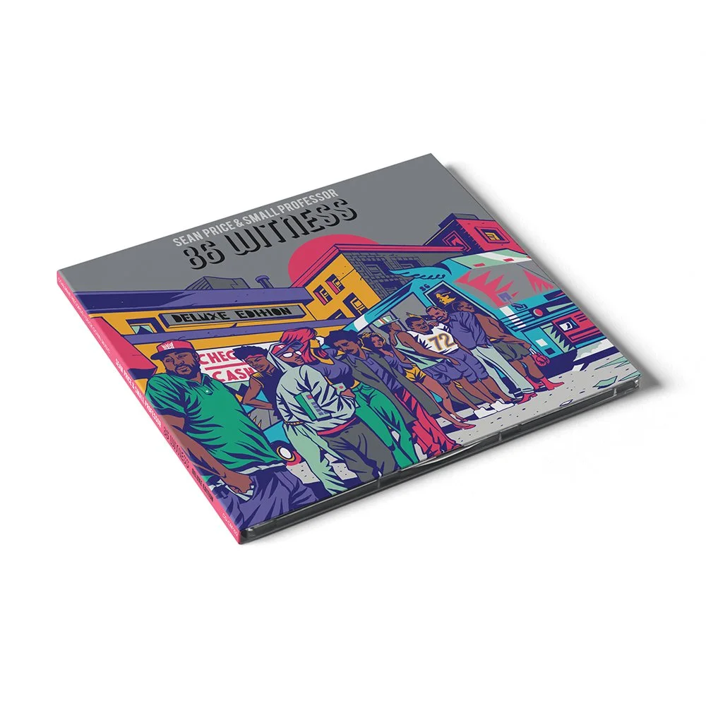 86 Witness (Deluxe Edition Digipak)