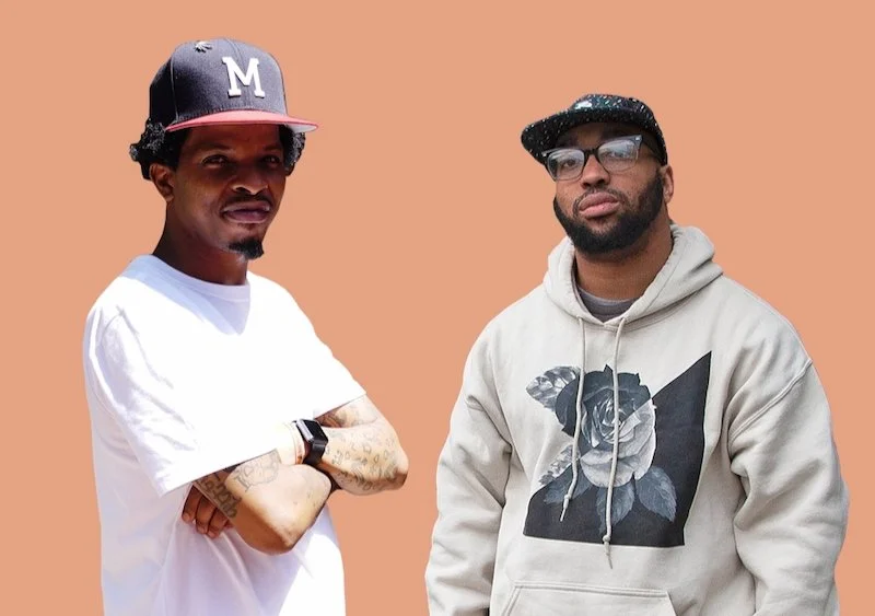 Men In the Zone: An Interview With Vic Spencer &amp; Small Professor