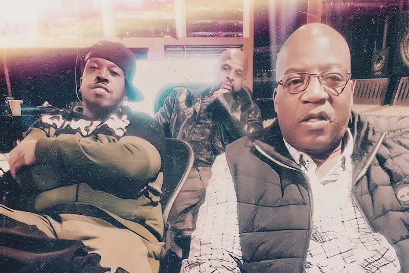 Teflon Reunites With M.O.P. &amp; DJ Premier on "The Thoro Side" 