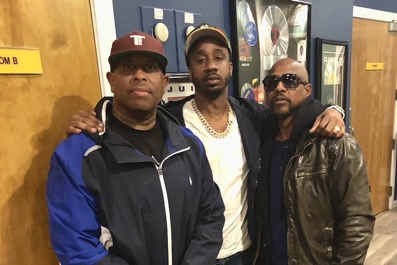 Benny the Butcher Joins Teflon &amp; DJ Premier on "Hostile Takeover"