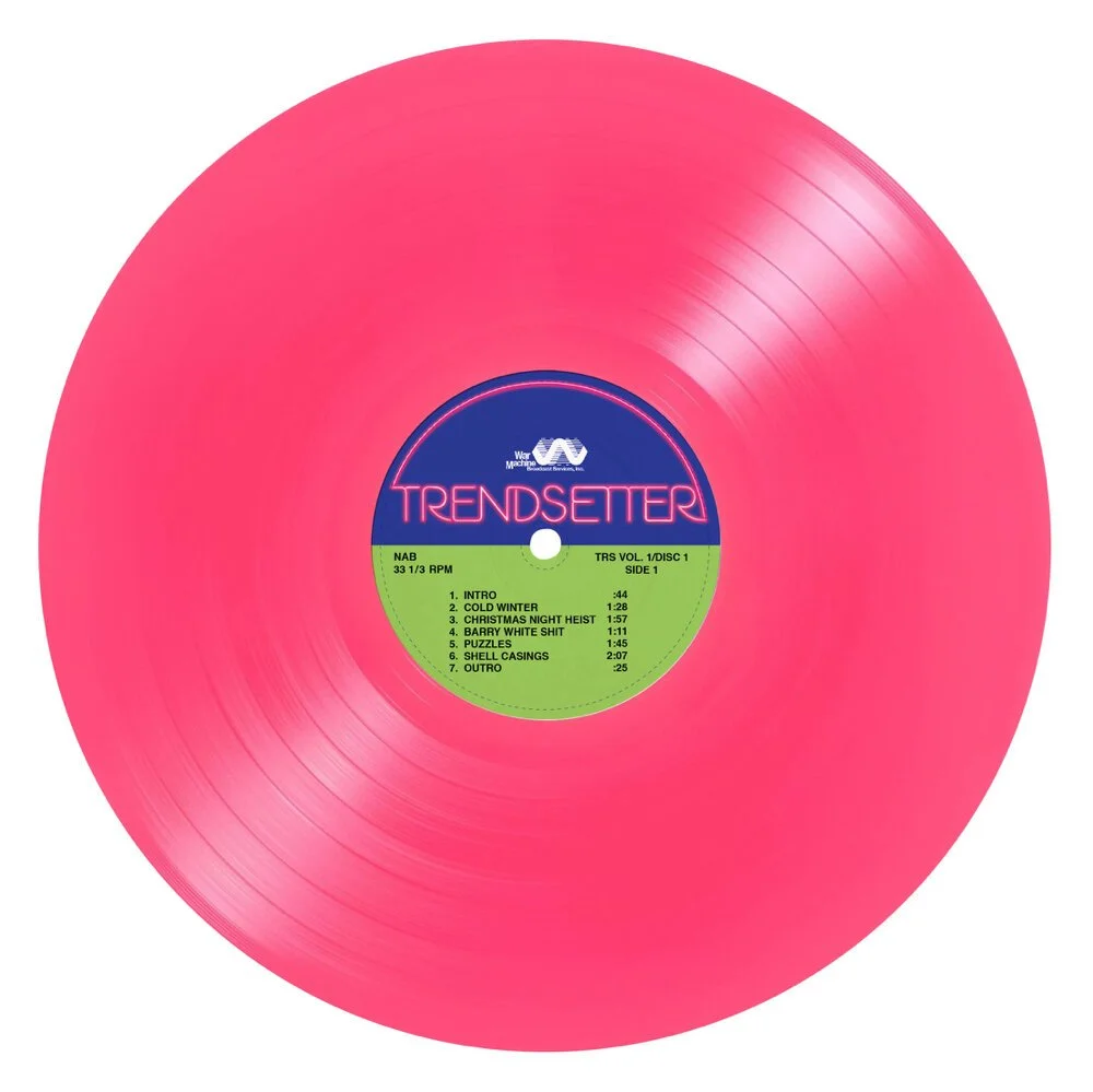 Vanderslice - Trendsetter