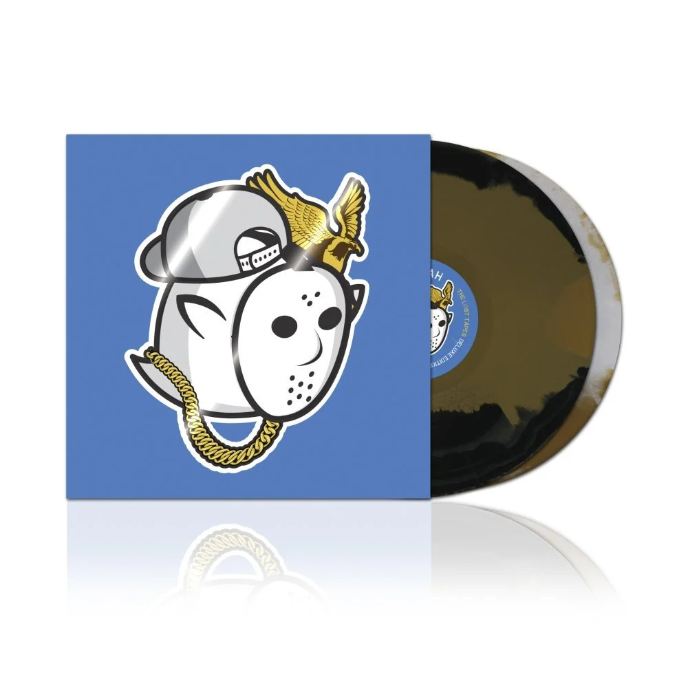 Ghostface Killah - The Lost Tapes (Anniversary Deluxe Edition) 2XLP **Sold Out**