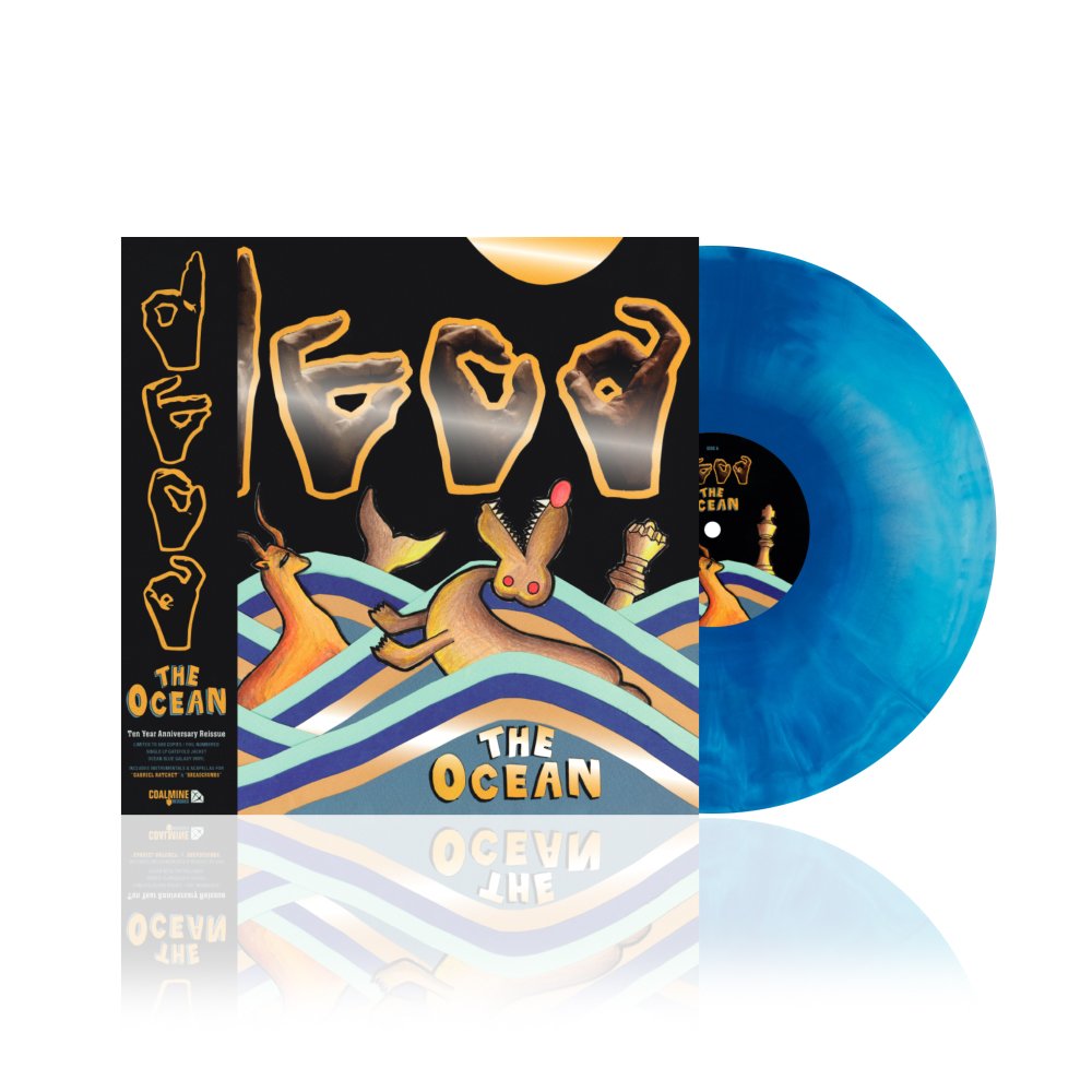 Deca - The Ocean (10 Year Anniversary Reissue) **Sold Out**