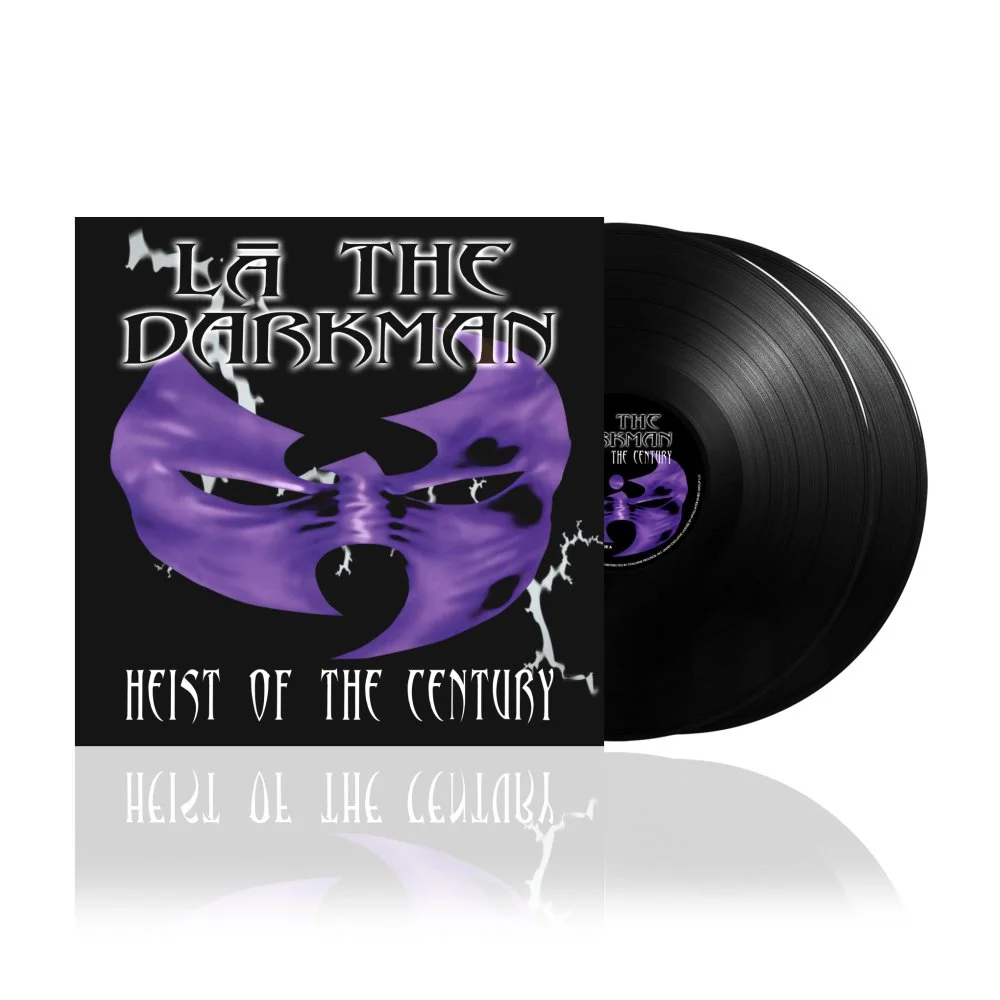 La the Darkman - Heist of the Century (25th Anniversary Reissue) 2XLP