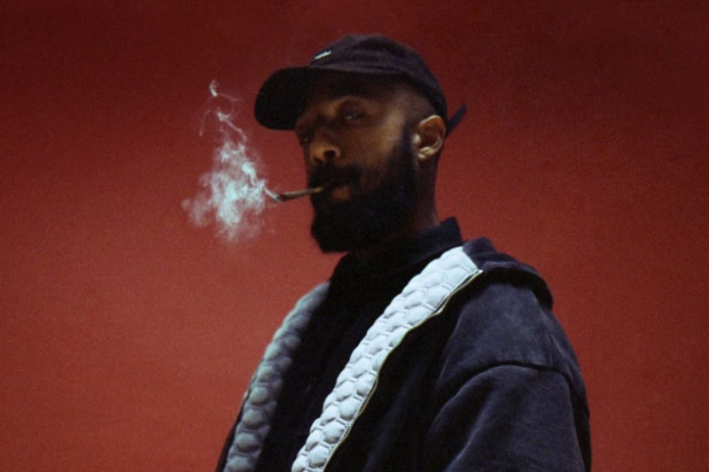 Ol’ Burger Beats Presents “Peace,” a Collaborative Effort With Gifted Rapper YUNGMORPHEUS