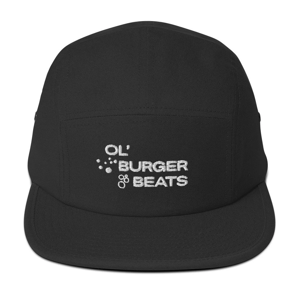 74: Out of Time (5 Panel Cap)