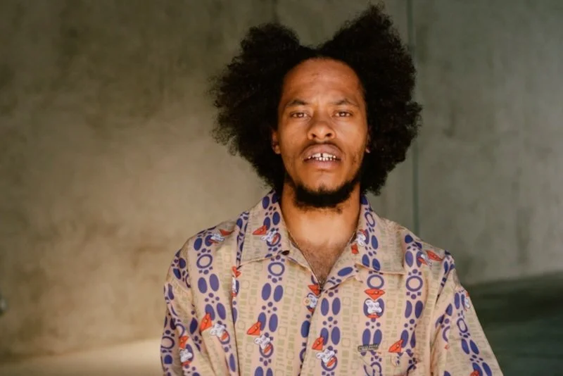 Ol' Burger Beats' New Album Single, "Running" featuring Pink Siifu Added to TIDAL's Mellow Vibes Playlist