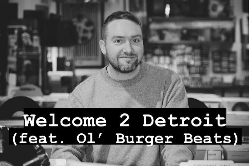 The Next Movement Podcast Welcomes Ol' Burger Beats