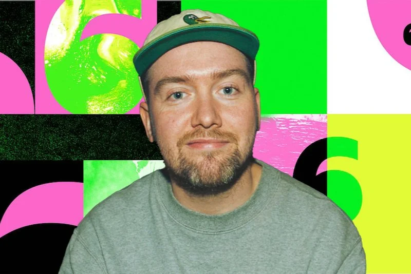 Ol’ Burger Beats Does It 1974 Style on BBC’s Radio 6 Music With Huey Morgan