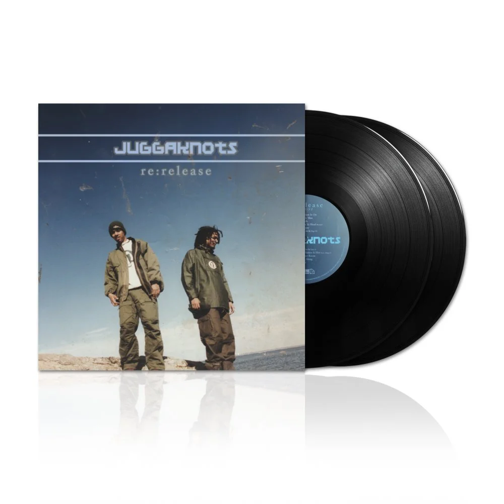 Juggaknots - Re:Release (Deluxe Edition) 2XLP