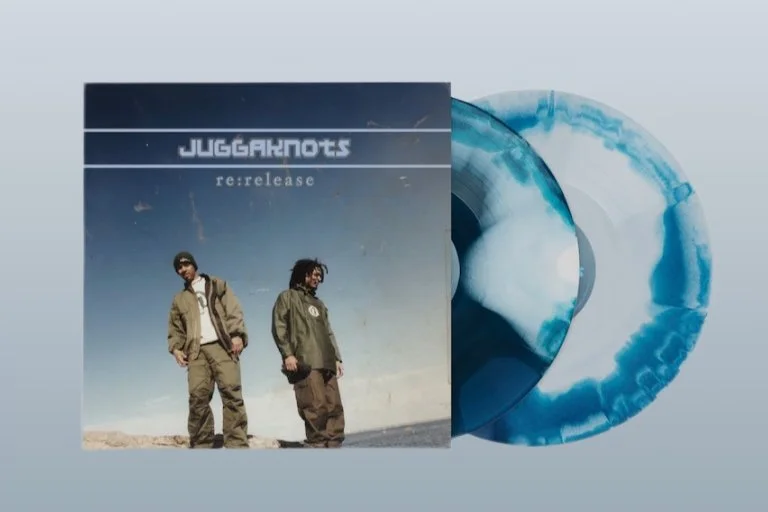 Coalmine Partners With Matic Records and VMP for a Special Edition Reissue of Re:Release