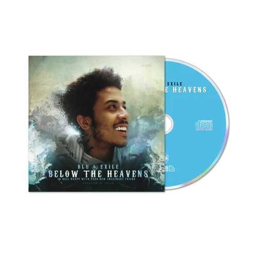 Blu & Exile - Below The Heavens - Coalmine Records
