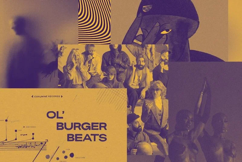 Ol' Burger Beats' 74: Out of Time Among The 100 Best Albums of 2024