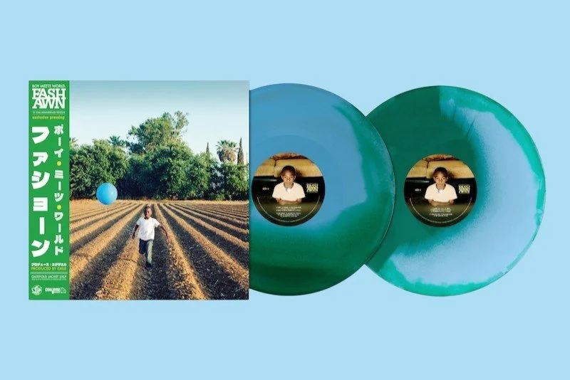 Coalmine Partners With Dirty Science for an Anniversary Edition Reissue of Boy Meets World