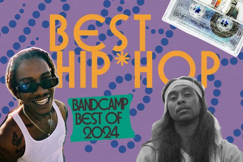 74: Out of Time Among Bandcamp's Best Hip-Hop Albums of 2024