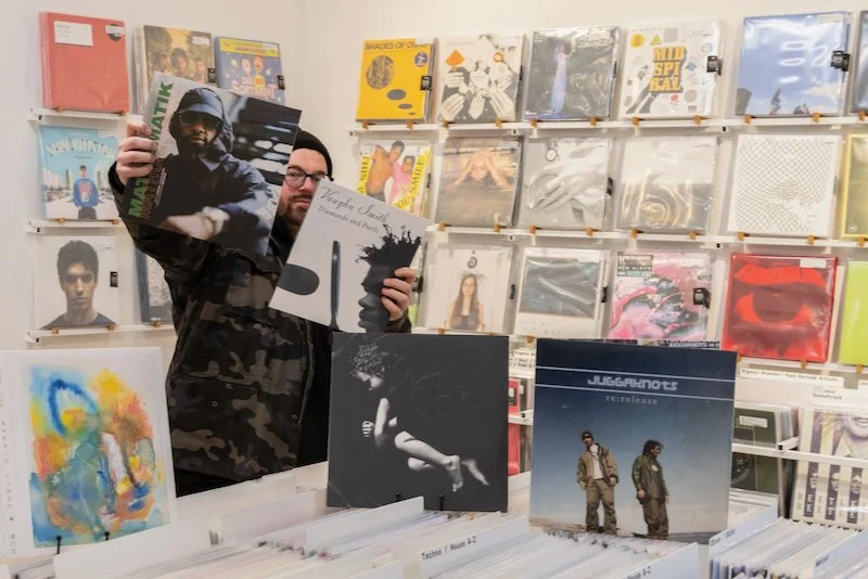 HHV Selects Our Reissue of Re:Release by The Juggaknots Among Their Top Staff Picks for Jan '25