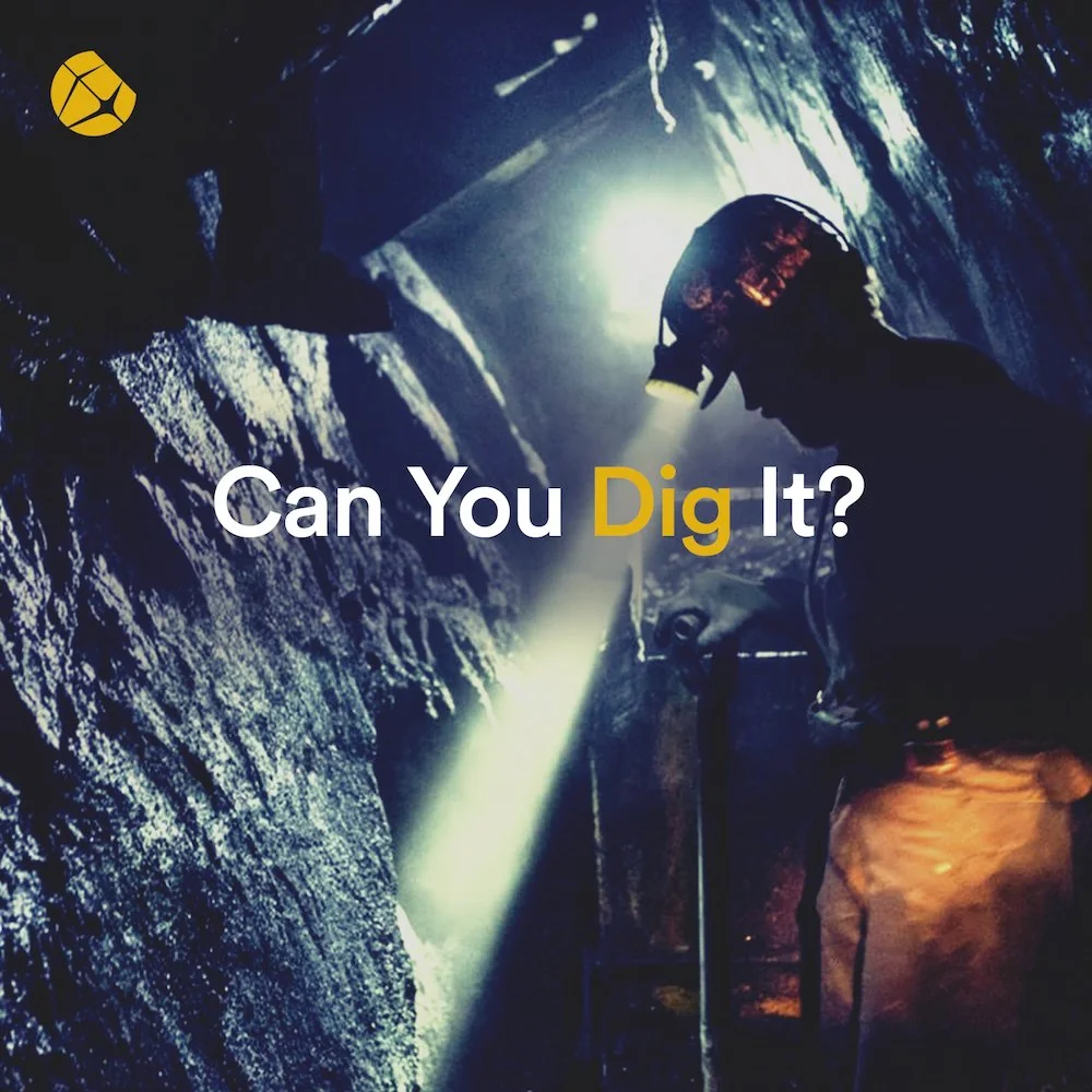 Can You Dig It?
