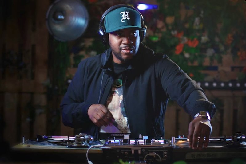 World Champion DJ EASE Digs Deep into Our Catalog for Algoriddm’s djay MUSIC Sessions