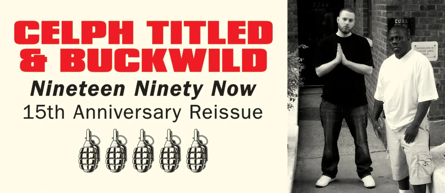 ANNIVERSARY DROP: Nineteen Ninety Now &amp; Nineteen Ninety More