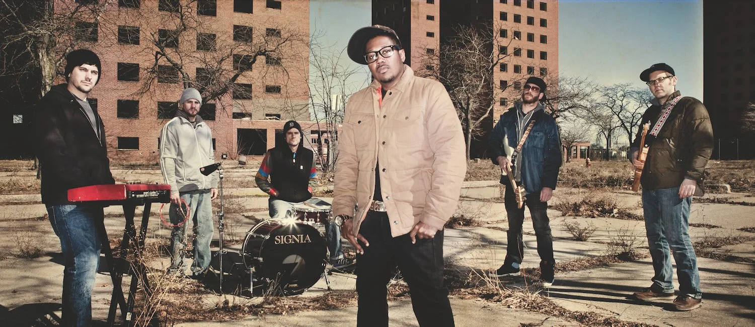 NOW SHIPPING: Elzhi - Elmatic (Reissue)