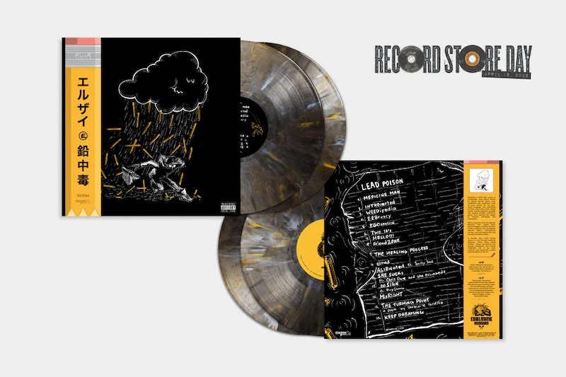 Elzhi Partners With Coalmine Reissues for the 10th Anniversary
