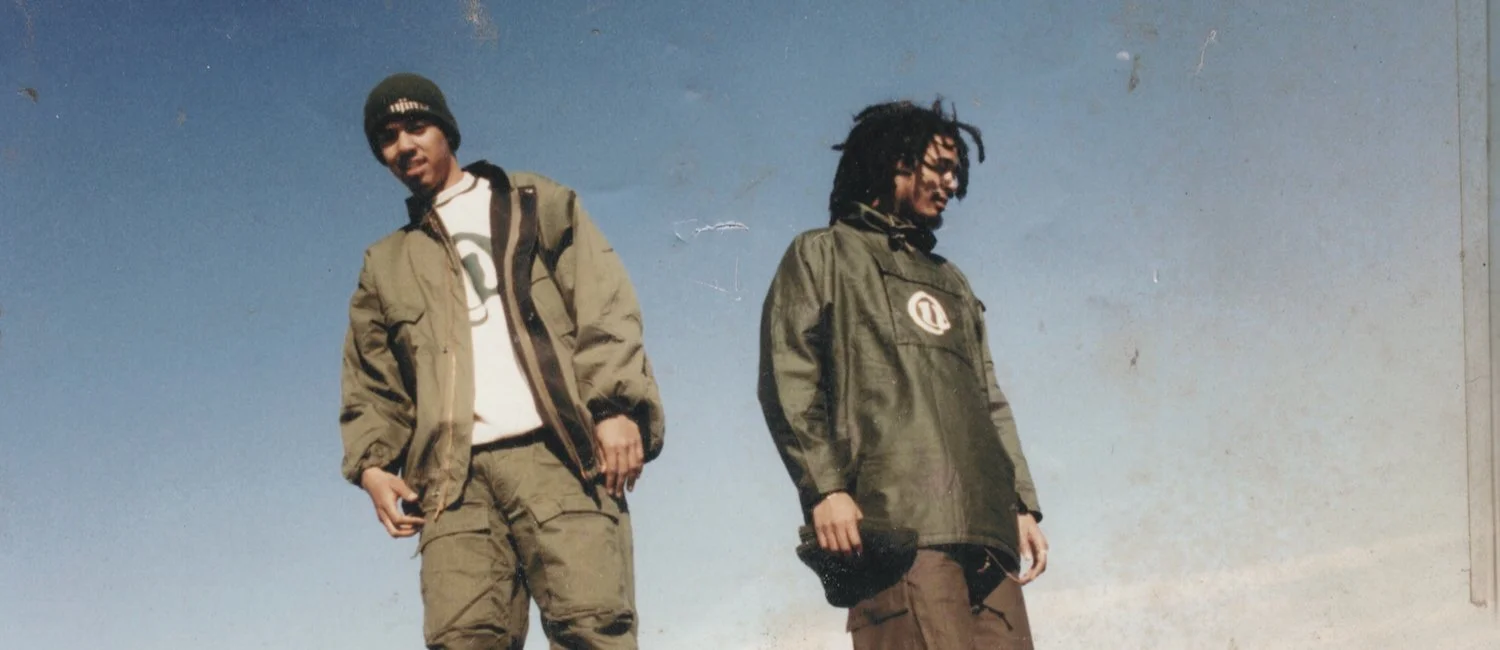 NOW SHIPPING: Juggaknots - Re:Release: Clear Blue Skies (Reissue)