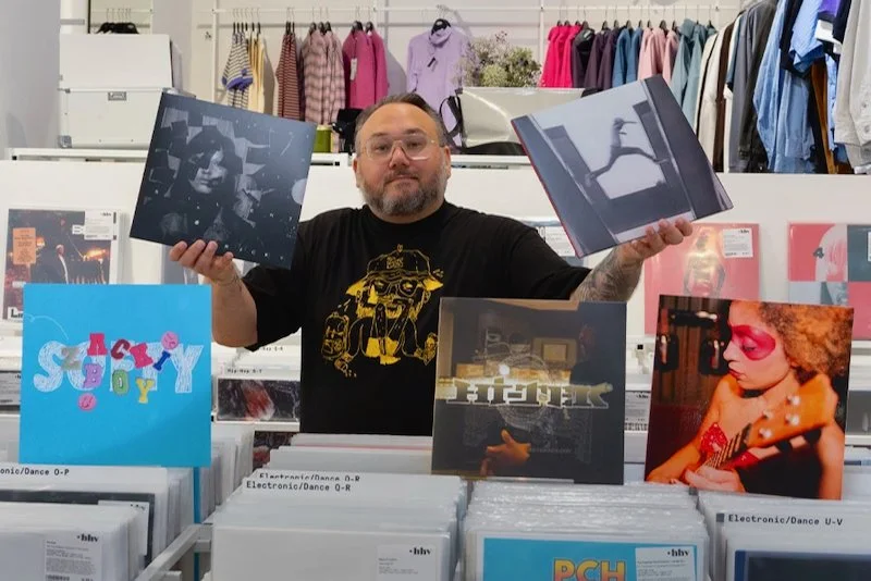 HHV Selects Their “Electrum Alloy” Reissue of Hi-Teknology Among Their Top Staff Picks for August '26