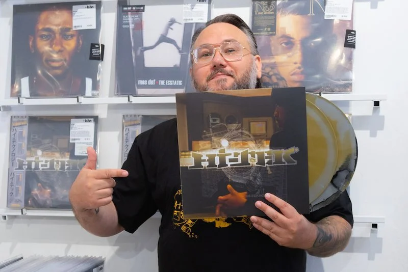 HHV Selects Their “Electrum Alloy” Reissue of Hi-Teknology Among Their Top Staff Picks for August '26