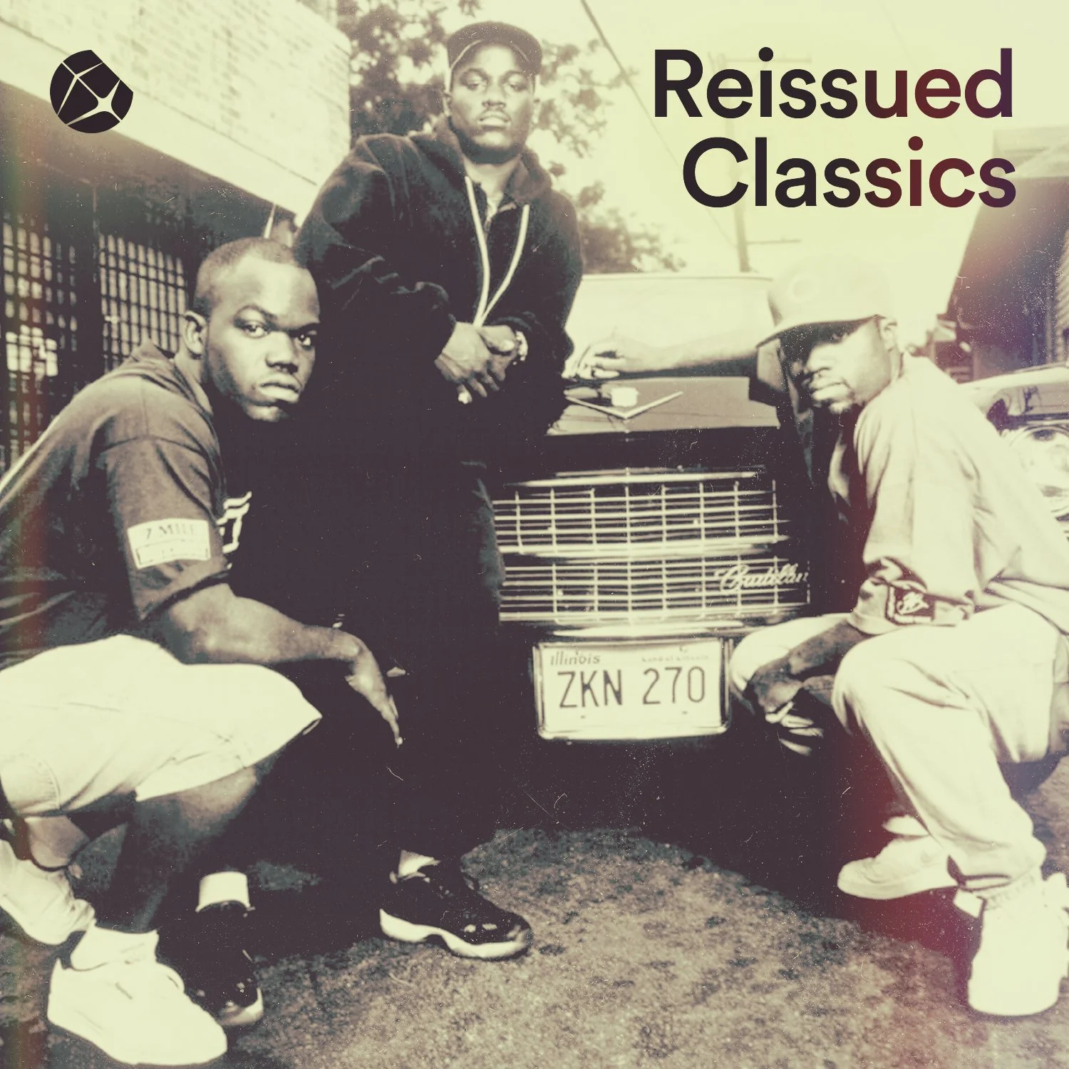 Reissued Classics