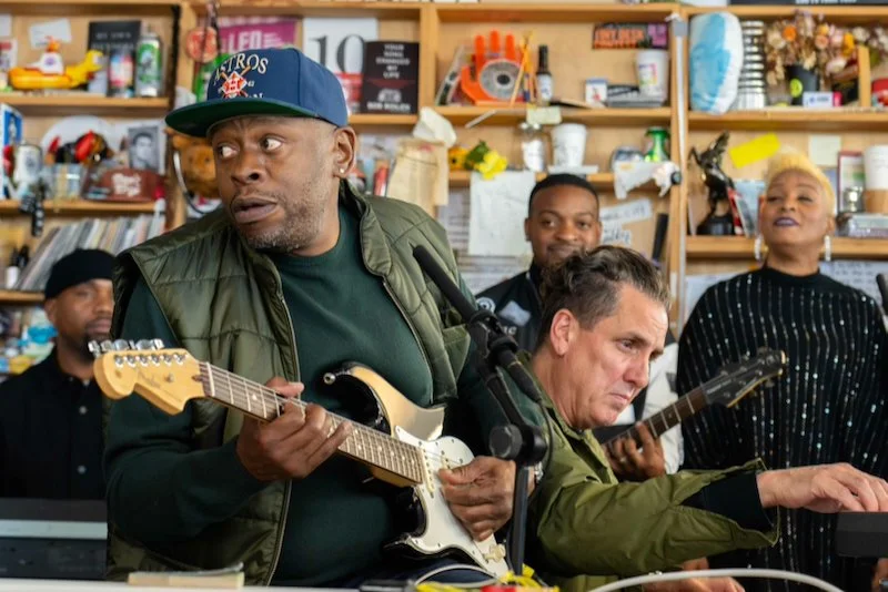 Scarface's Iconic NPR Tiny Desk Performance Gets a Vinyl Release