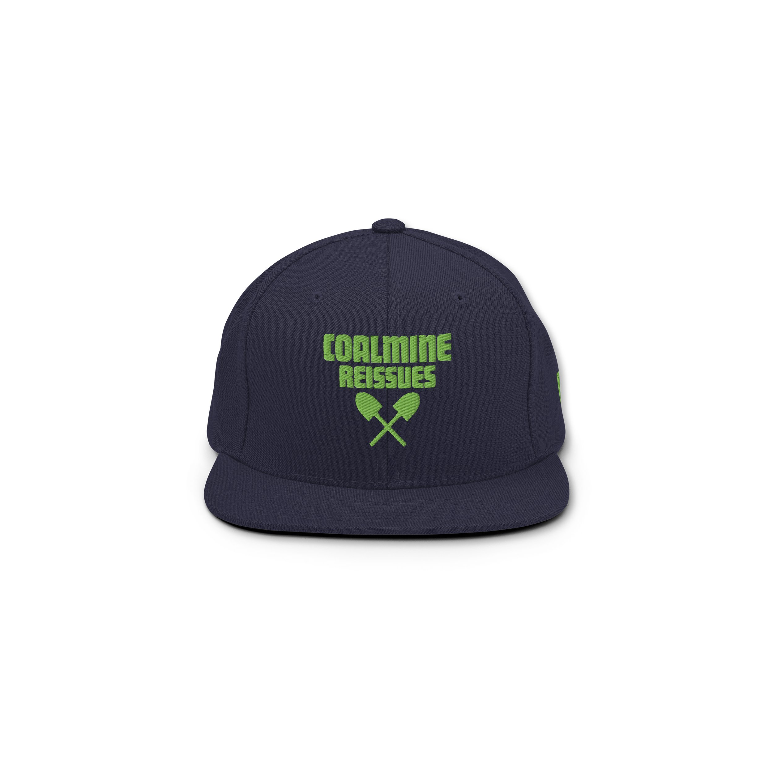 Coalmine Reissues Snapback