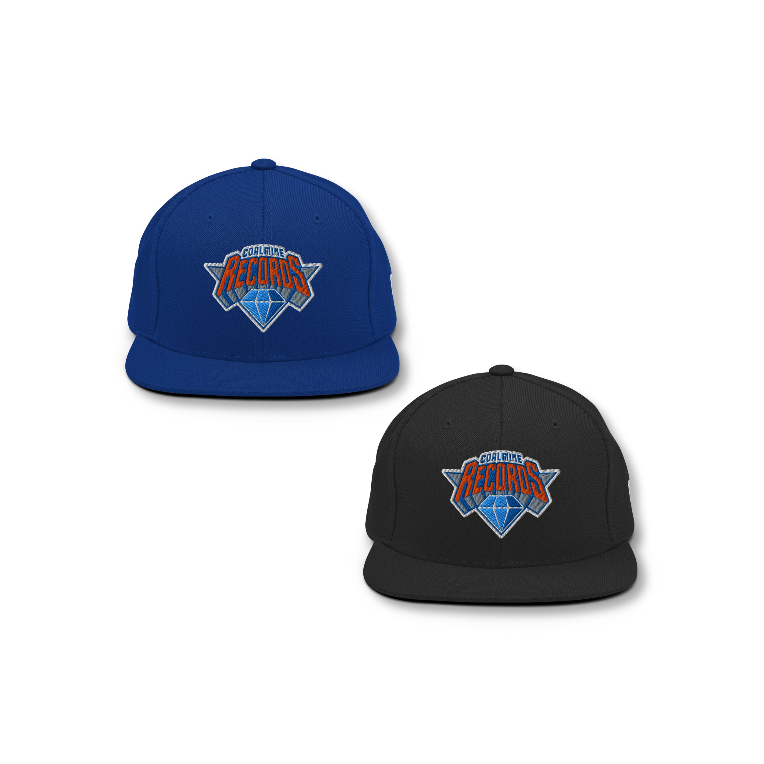 Coalmine in 5 (Snapbacks)