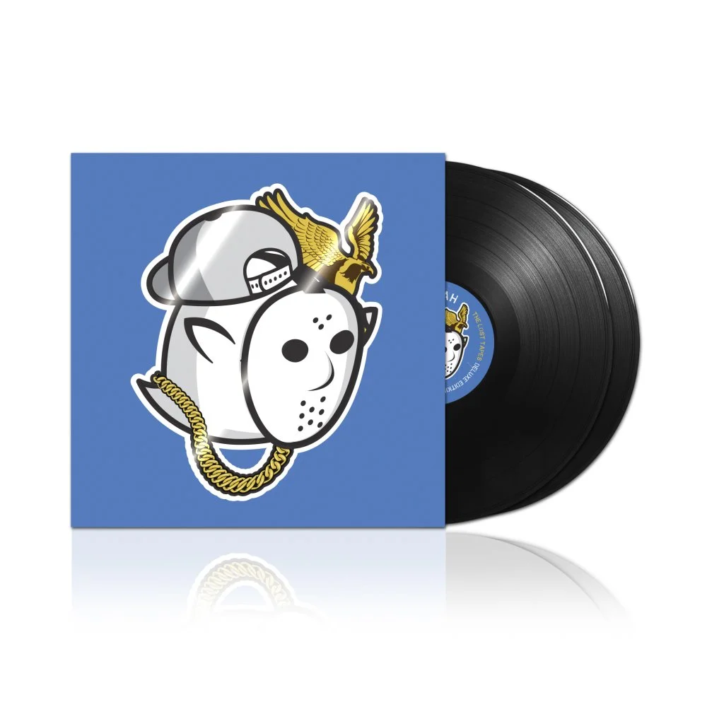 Ghostface Killah - The Lost Tapes (Anniversary Deluxe Edition) 2XLP