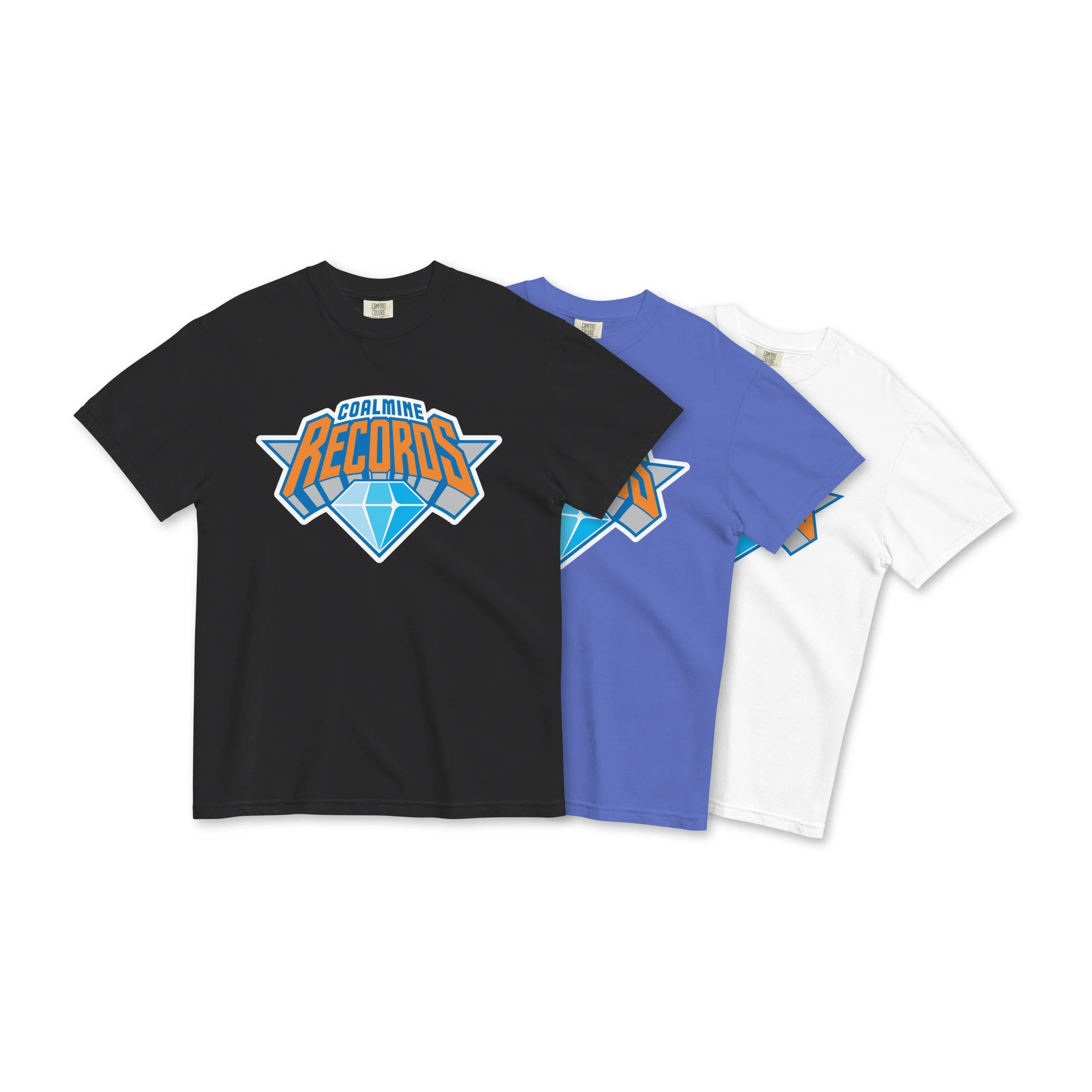 Coalmine in 5 (T-Shirts)