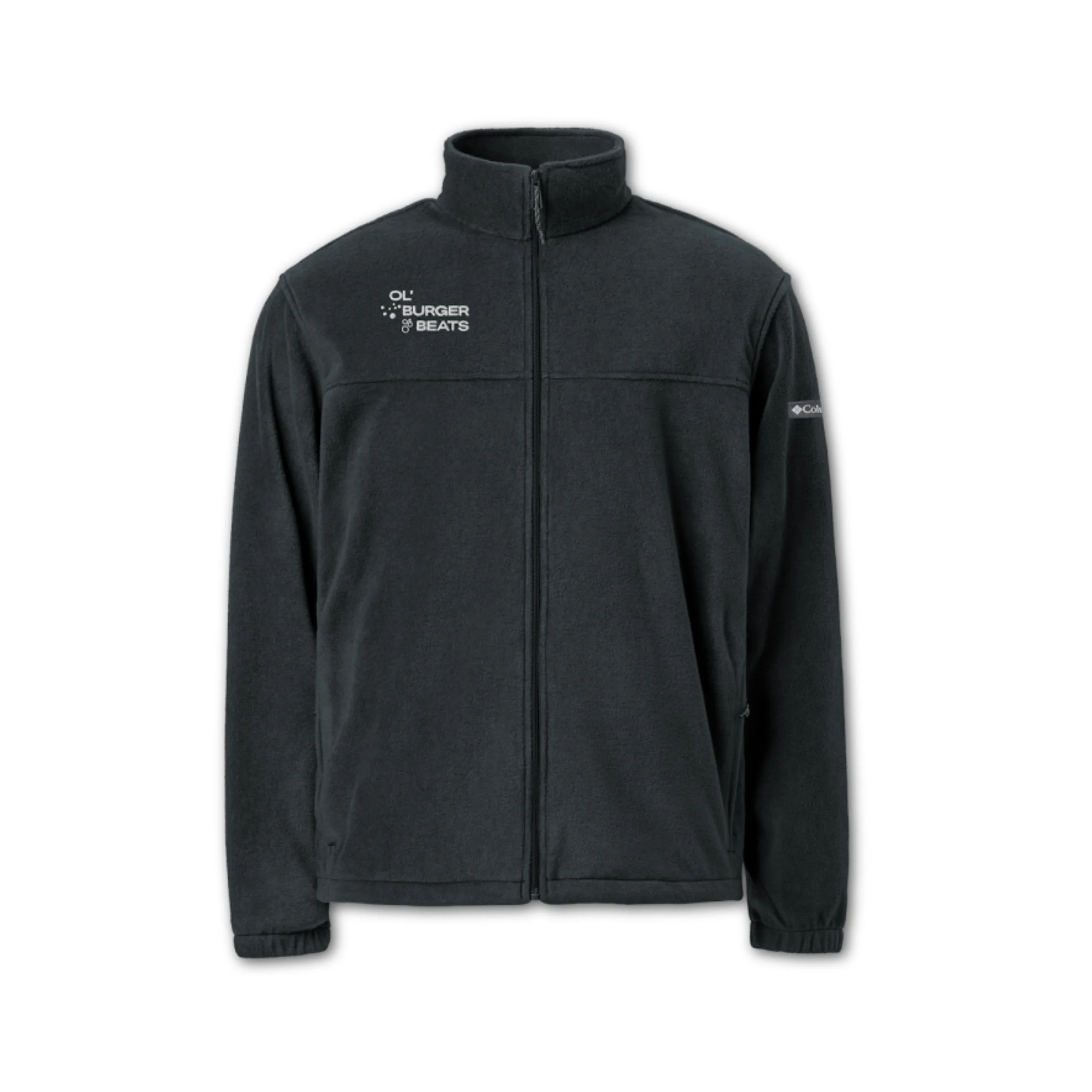 Ol' Burger Beats Columbia™ Fleece Jacket