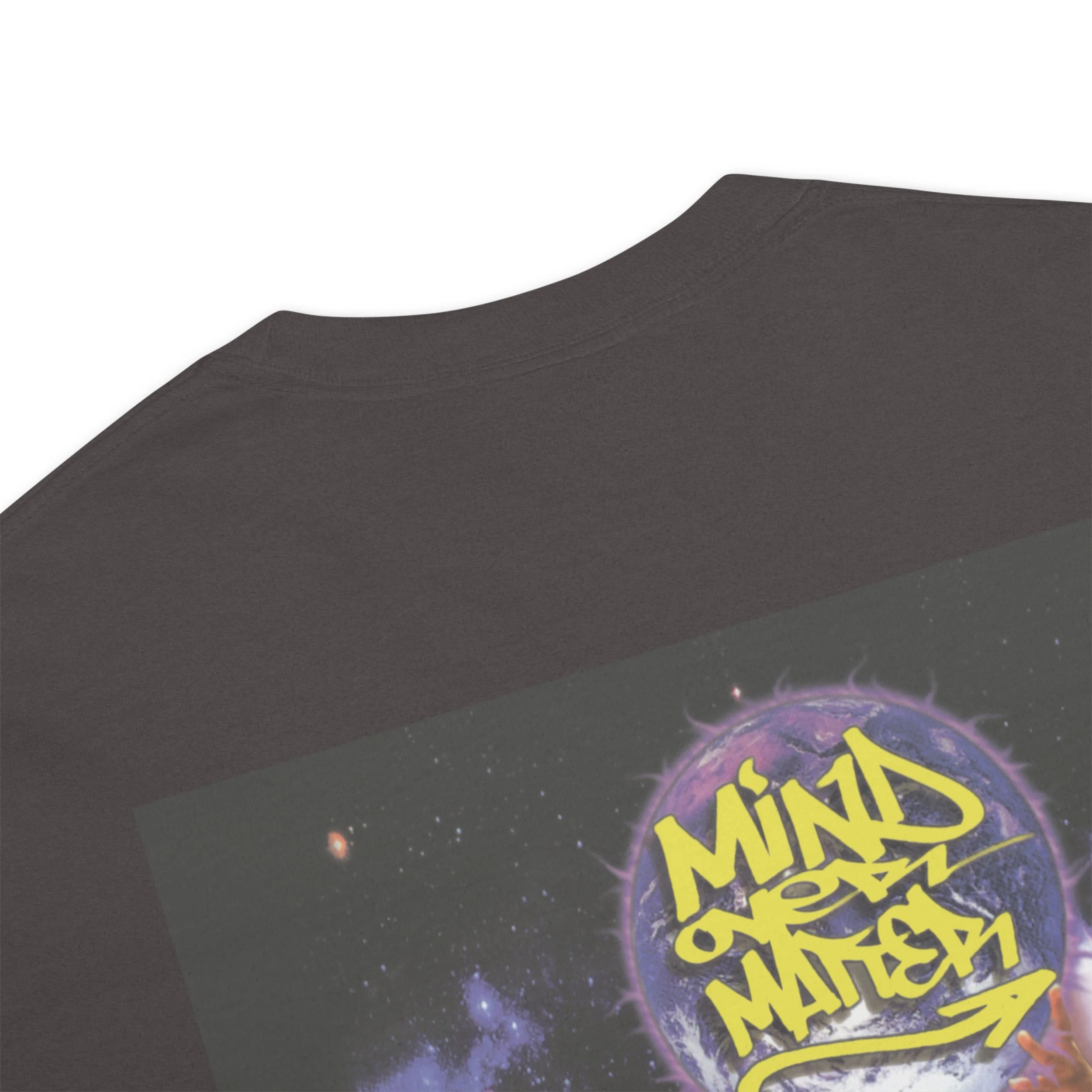 Mind Over Matter T-Shirts - Coalmine Records