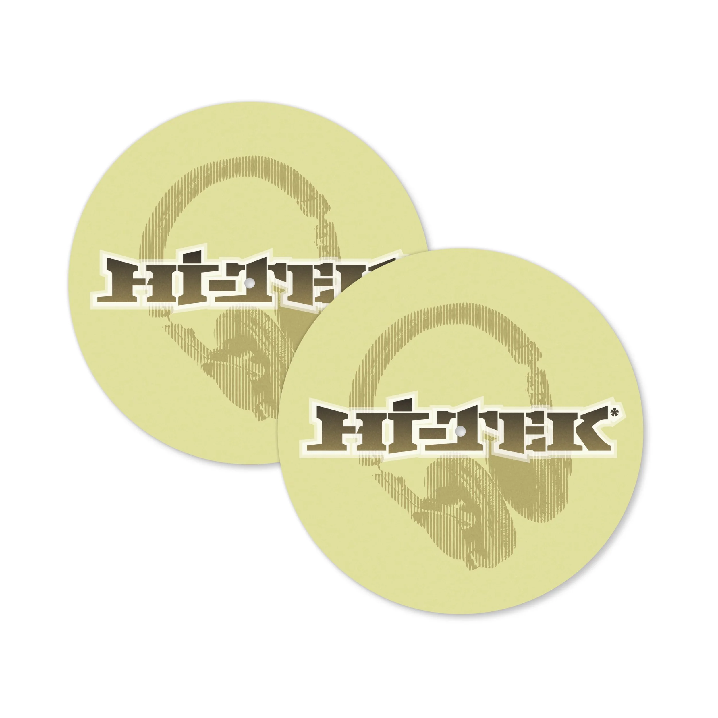 Hi-Teknology (Slipmats)