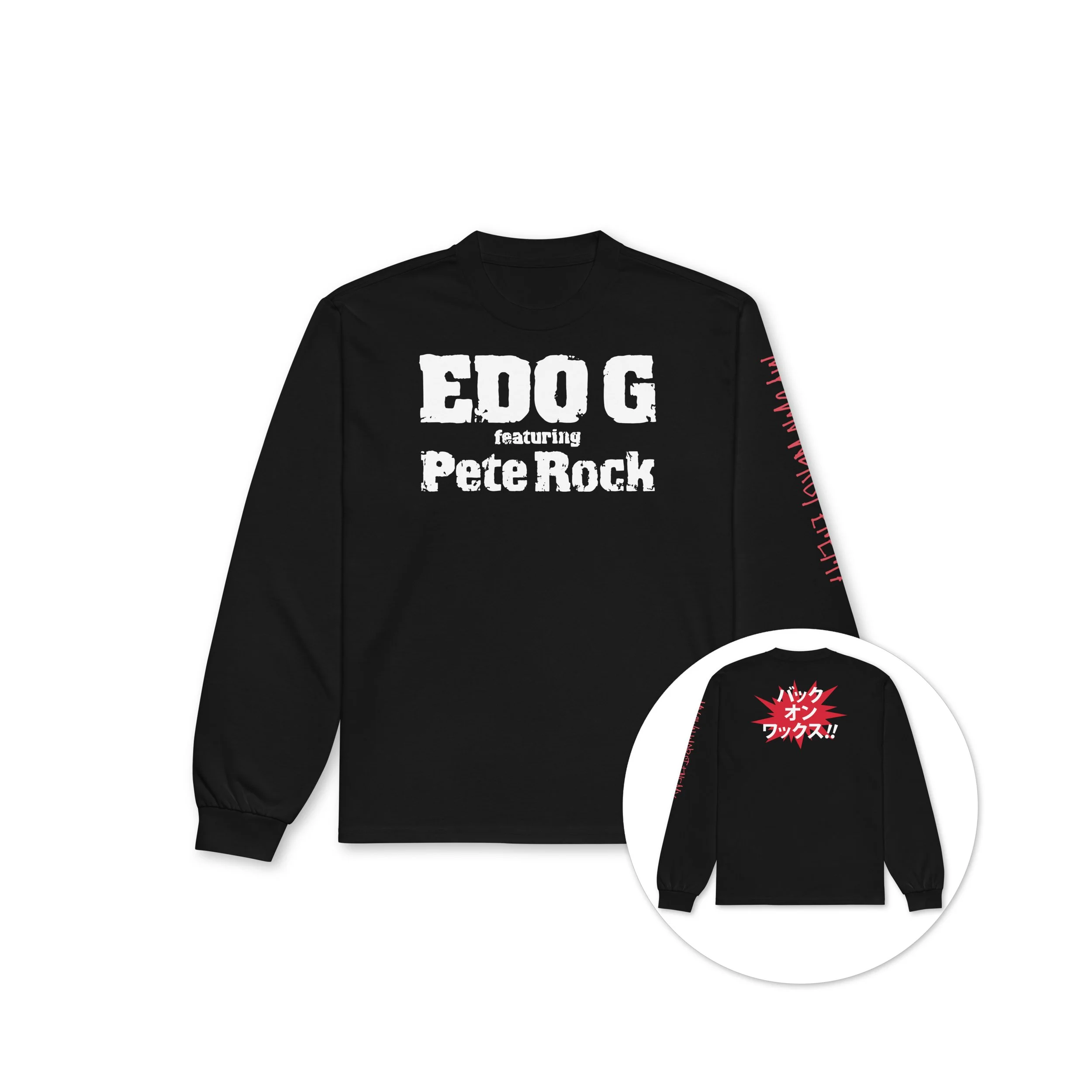 My Own Worst Enemy (Long Sleeve