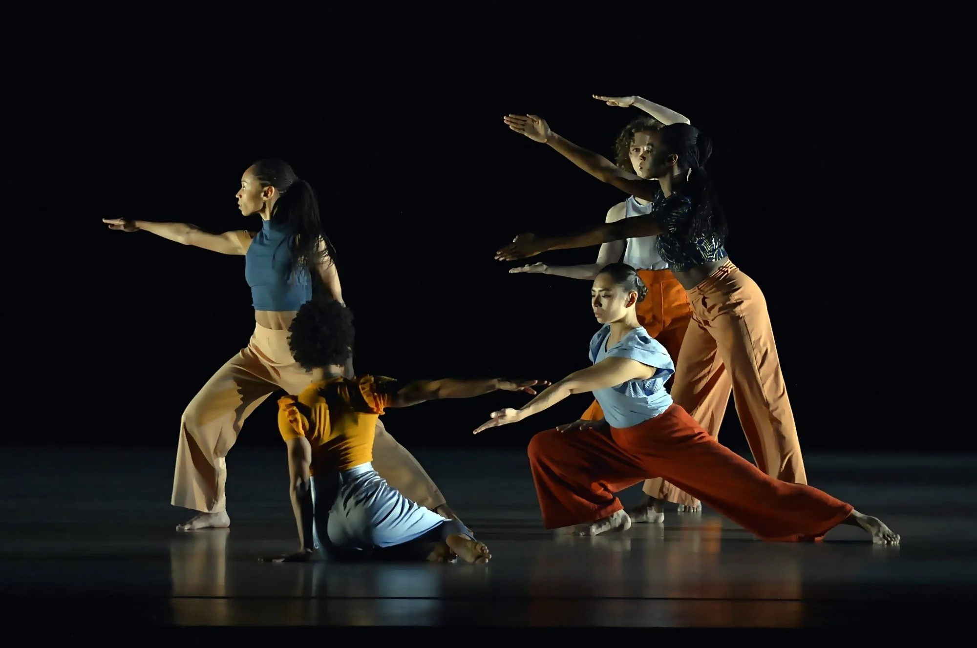 Hélène Simoneau Danse: DELICATE POWER at DANCECleveland, Cleveland, OH